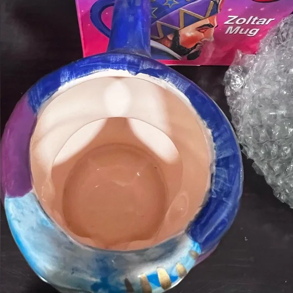 Zoltar Mug FAO Schwarz Vintage - Picture 3 of 4